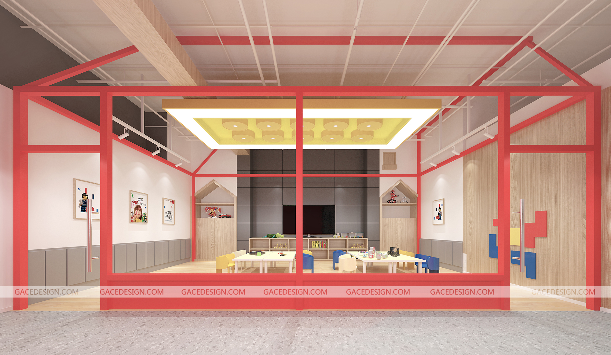培訓機構(gòu)設計