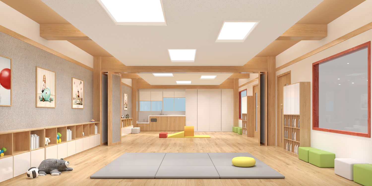 幼兒園設(shè)計(jì)裝修怎么做到既美觀又省錢？